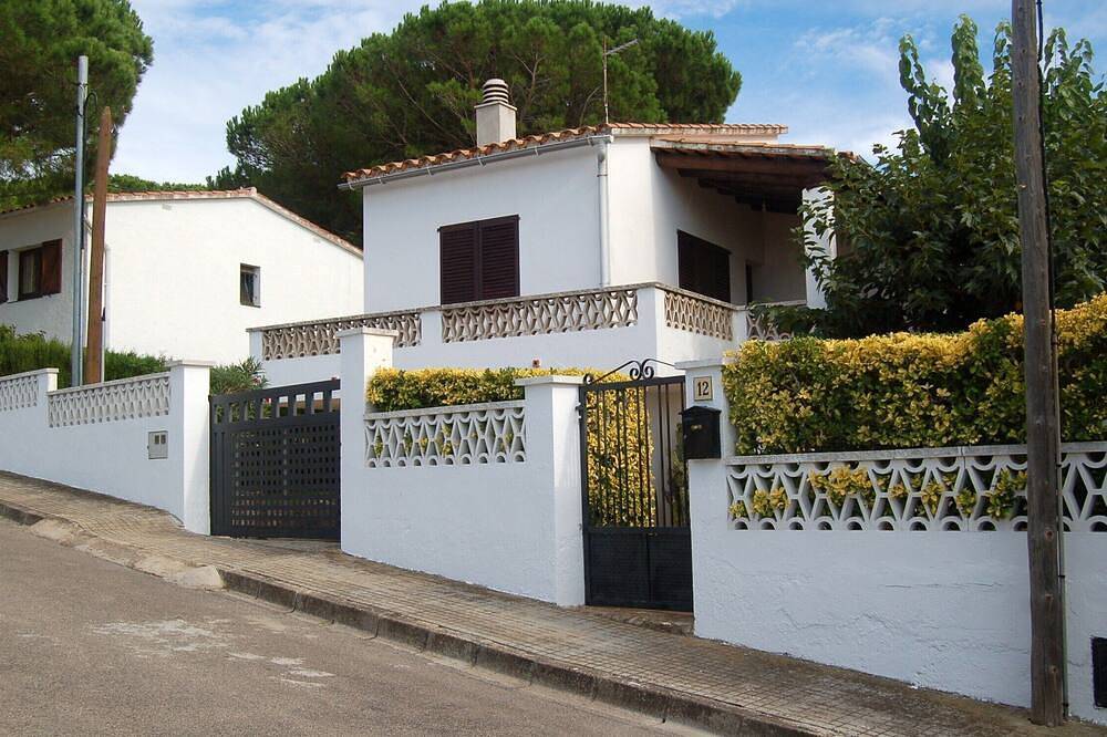 In L'Escala, Riells. in l'Escala, Oberampurien