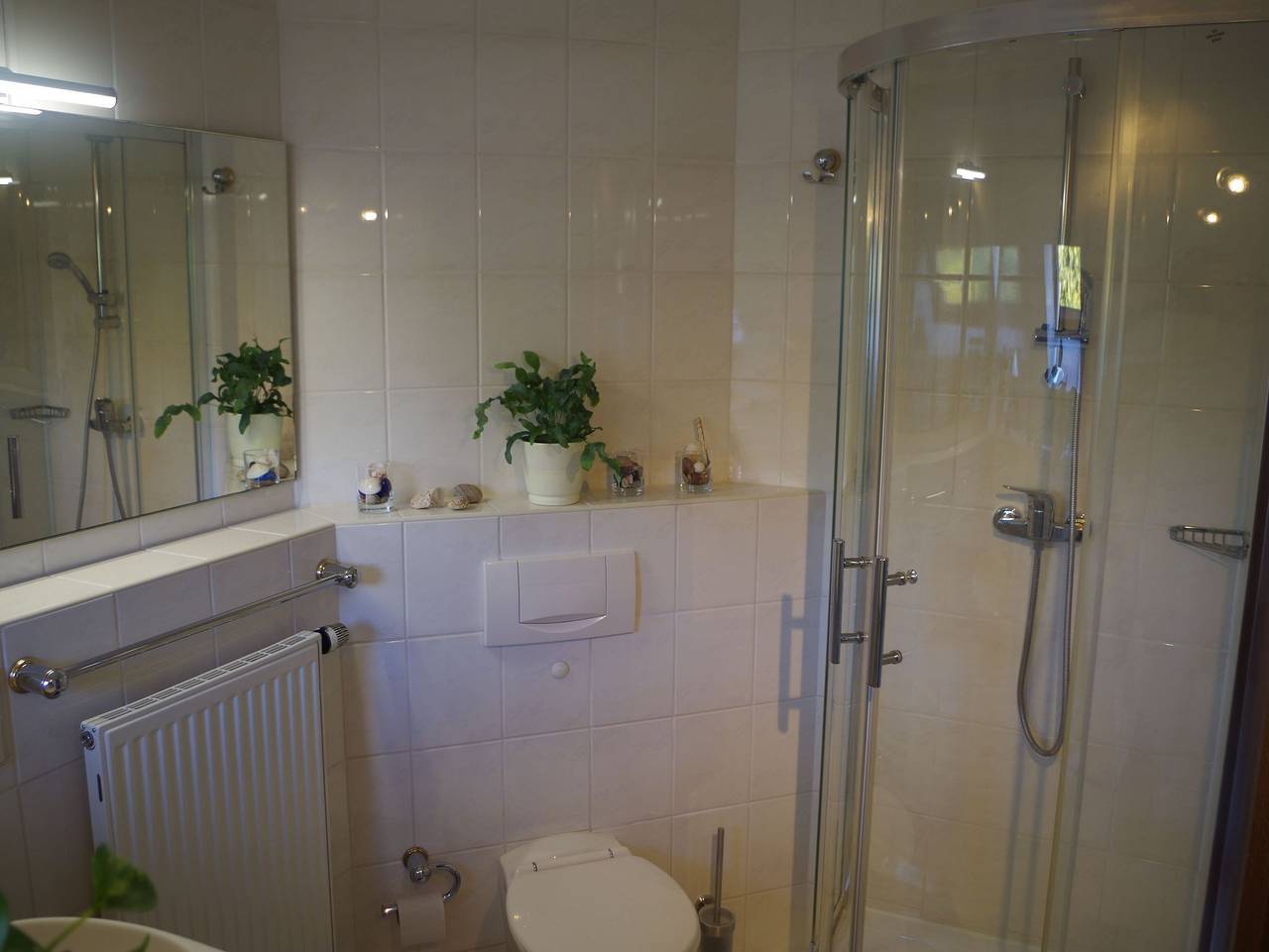 Ganze Ferienwohnung, Ferienwohnung Friedrichswalde - Hellerswiesen 2 in Bahretal, Elbsandsteingebirge