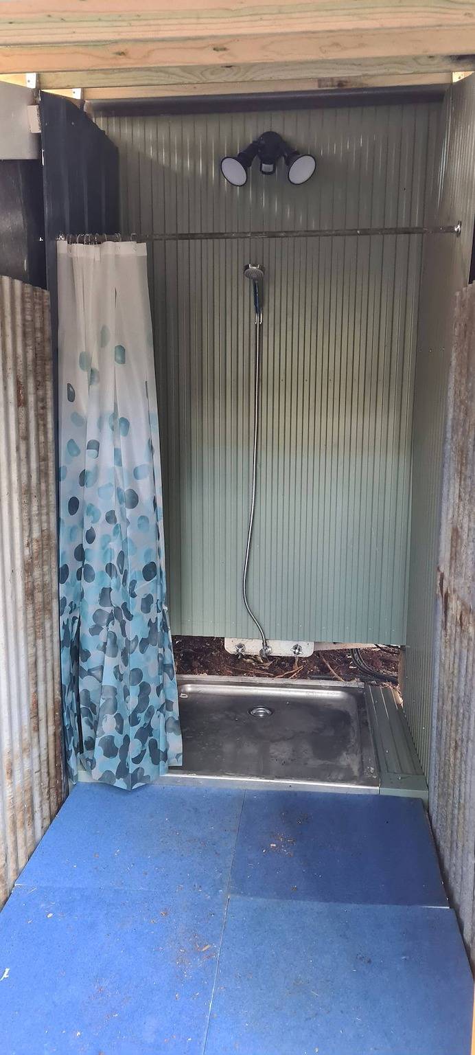 Das kleine Haus von Forest Gypsy in New South Wales
