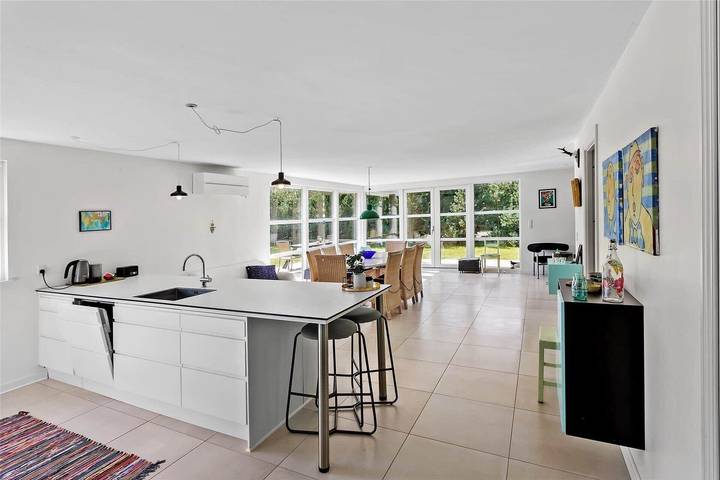 Ferienhaus für 4 Personen, mit Terrasse, kinderfreundlich in Marielyst