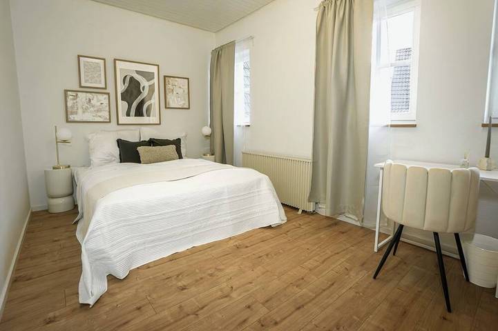 Ganze Wohnung, Turmstube – 110 m² Design- Apartment in Kürnbach, Auszeitapartments in Kürnbach, Kraichgau