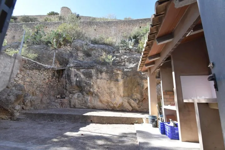 Casa de vacaciones para 7 personas, con terraza y vistas - 1