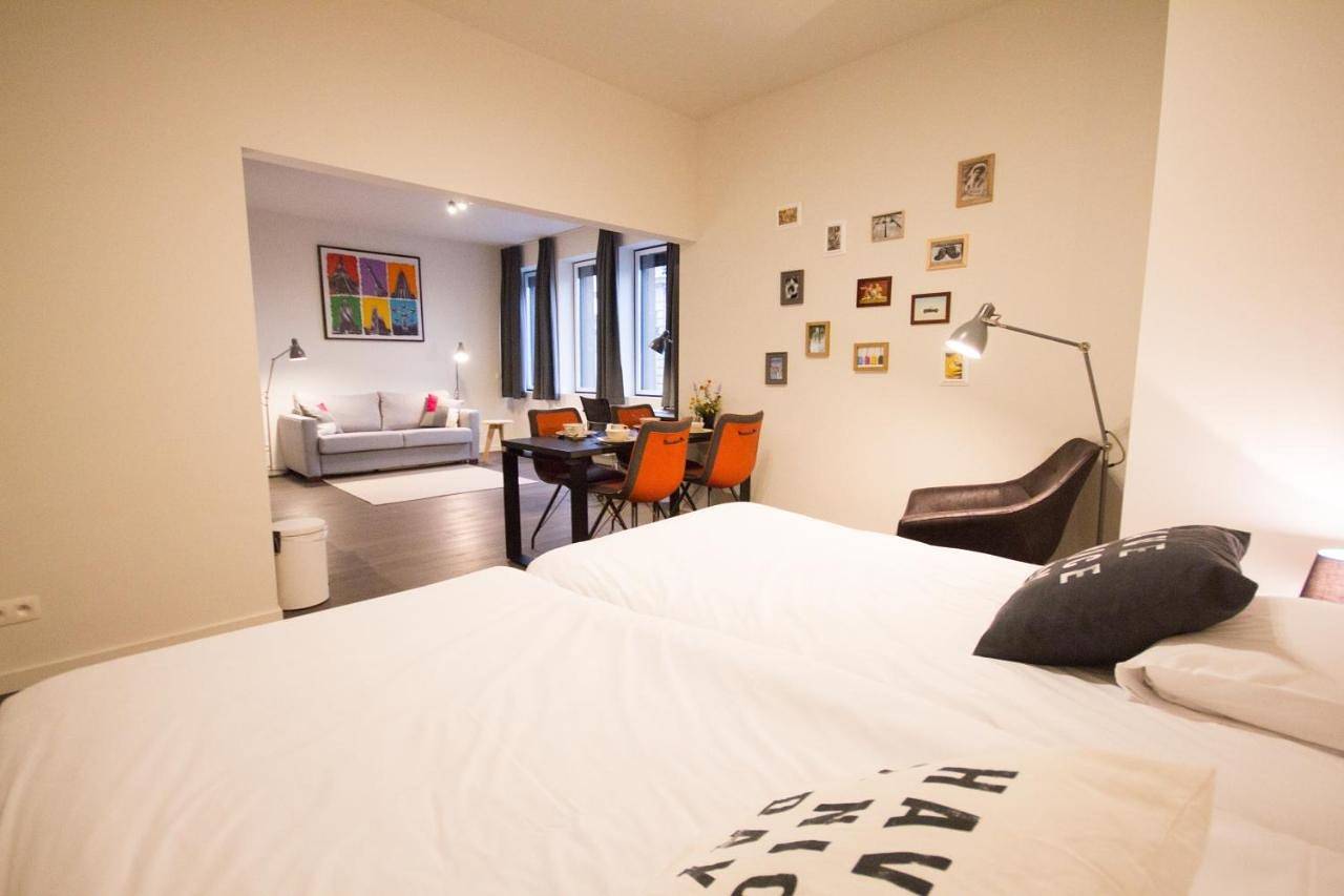 Getaway Leuven in Louvain, Brabant flamand