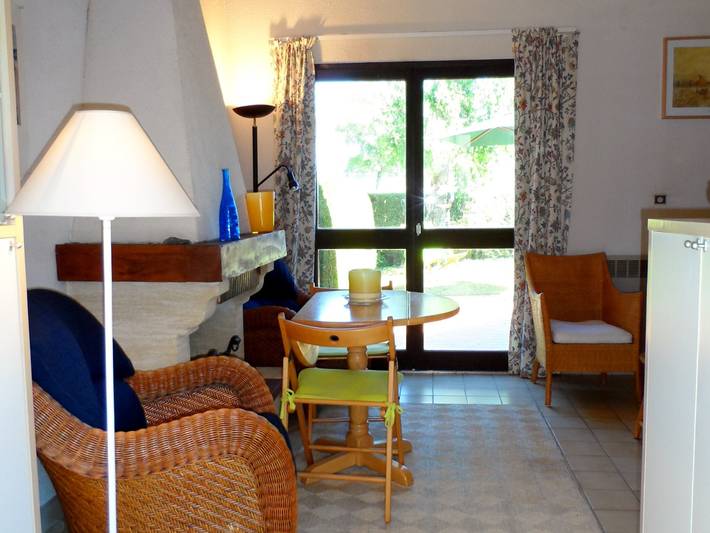 Gîte pour 2 personnes, avec piscine et terrasse à Cabourg - 3