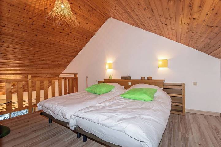 Location de vacances pour 4 personnes, avec jardin à Saint-Bonnet-en-Champsaur - 4