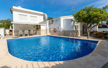 Ferienhaus in Alcúdia, Mallorca Norden für 8 