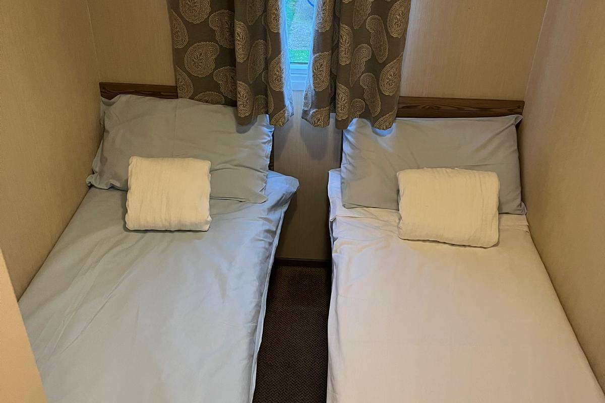 2br-sleeps6-wifi-freeparking-holidaypark in St Osyth, Essex