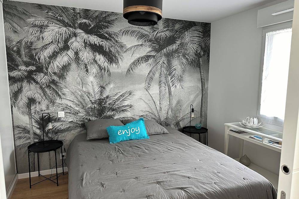 Appartement entier, Arradon Golfe du Morbihan appartement 2 Pièces Terrasse. in Arradon, Côte des Mégalithes