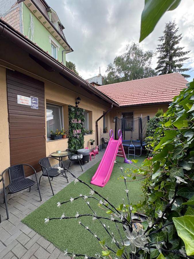 Ganze Wohnung, Color Home Hermannstadt 1 in Hermannstadt, Karpaten