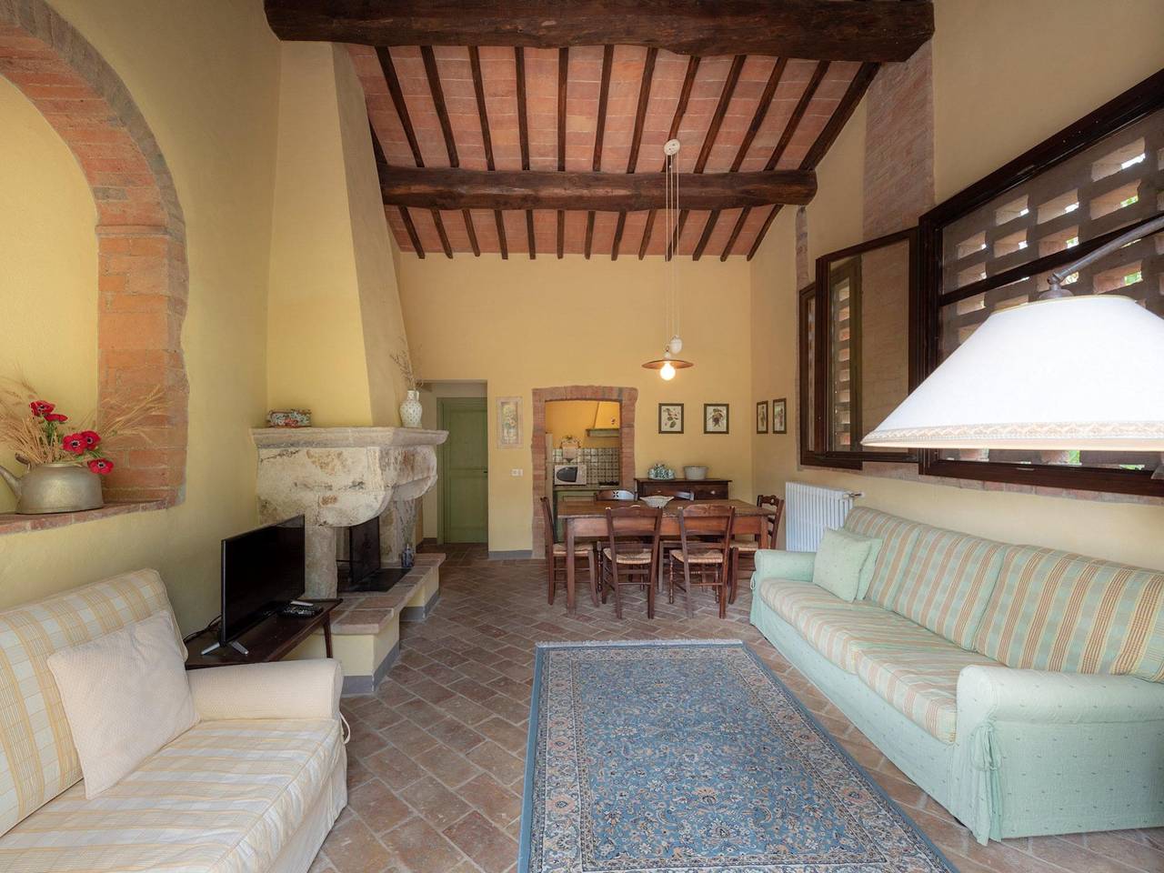 Cardellino c/o Le Mascie in Casole d'Elsa, Siena e dintorni