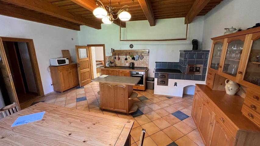 BnB für 10 Personen, mit Garten und Sauna sowie Whirlpool in Tschechien - 4