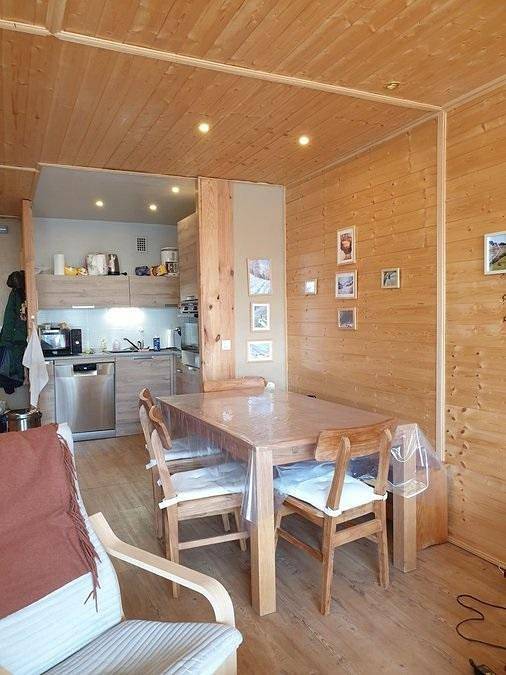 L'iseran in Val-d'Isère, Massif du Ruitor