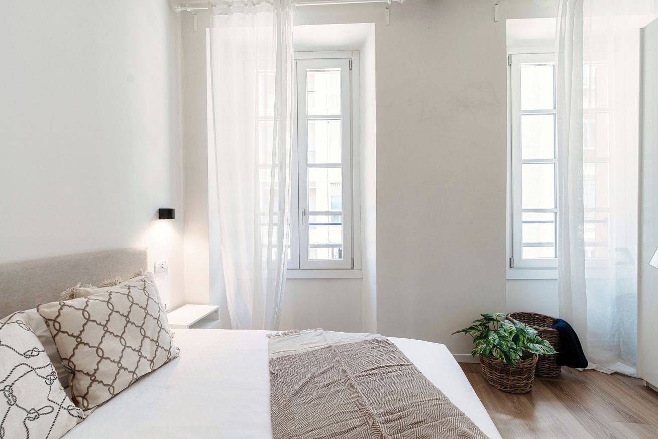 Hel lejlighed, Nest & Rest - Myhomeincomo in Como, Comosøen