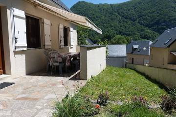 Villa pour 8 Personnes dans Cadéac, Pyrénées, Photo 3