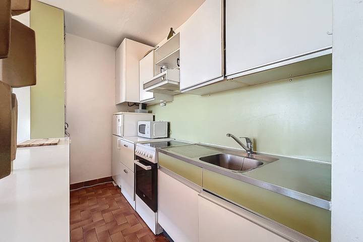 Ganze Wohnung, Ferienwohnung für 4 Personen mit Terrasse in Port-la-Nouvelle, Mittelmeerküste (Frankreich)