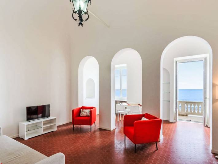 Appartamento intero, Casa sulla Spiaggia in Alassio, Riviera di Ponente