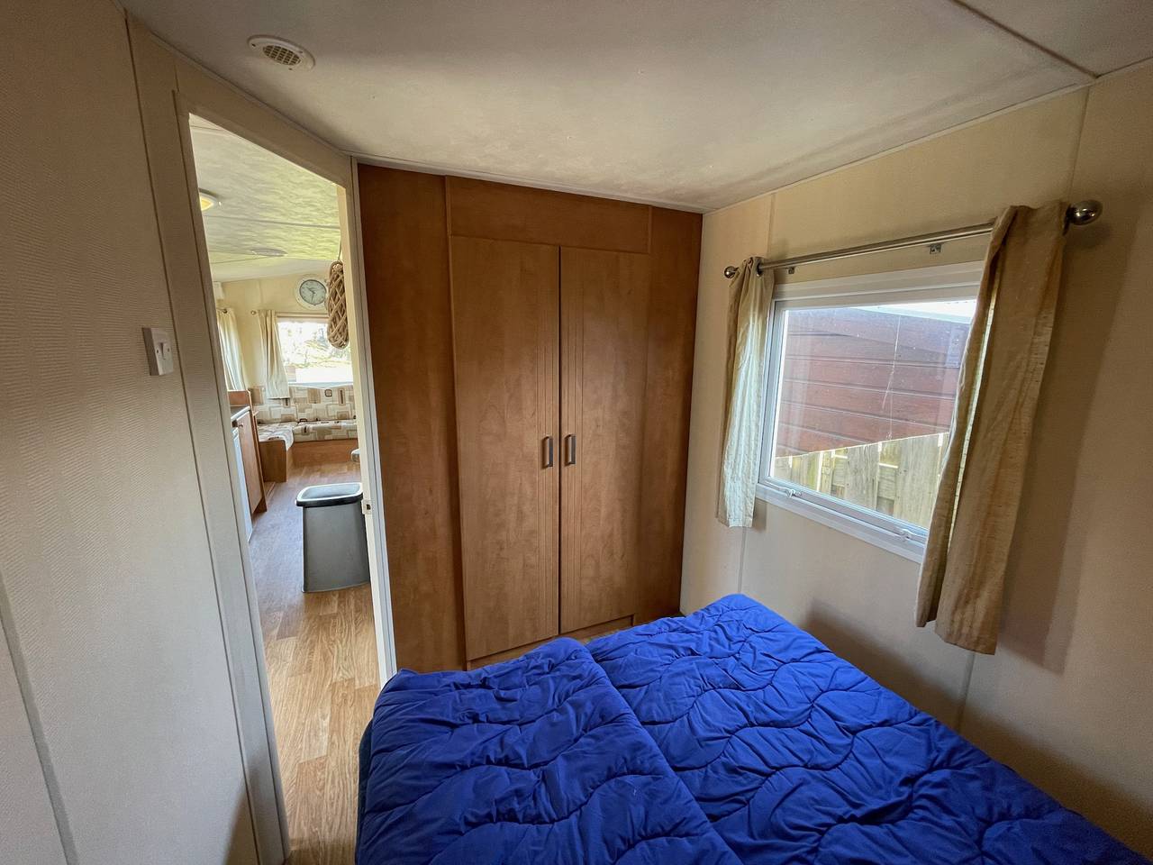 Dd 45 - Camping de Duindoorn - Airco in IJmuiden, Niederländische Nordsee