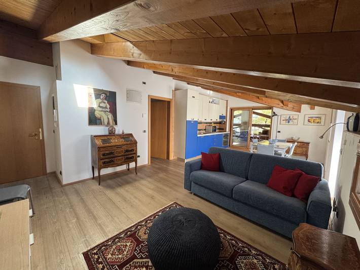 Apartamento entero, 078 Trilocale Explora Blu, Pinzolo in Pinzolo, Comune di Pinzolo