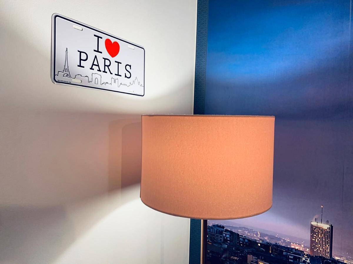 Appartement entier, One-Bedroom Apartment in Montgeron, Essonne