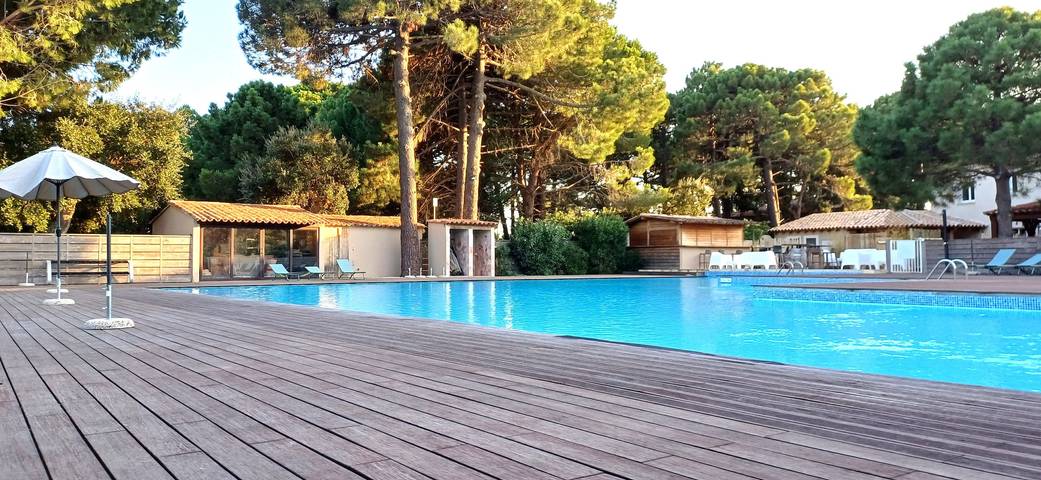 Location de vacances pour 9 personnes dans Cala Rossa