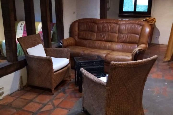 Location de vacances pour 4 personnes, avec jardin et piscine à Pontonx-sur-l'Adour - 4