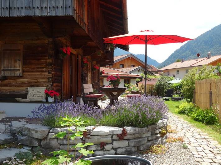 Acogedor apartamento con terraza: cerca del remonte y de los restaurantes in Rottach-Egern, Spitzingsee