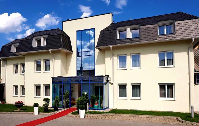 Hotel für 3 Personen in Mödling