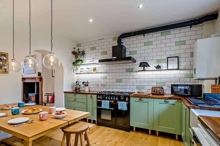 Cottage for 6 people, with garden in Cockermouth