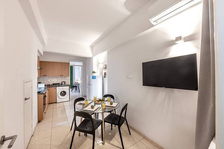 Appartement de vacances pour 3 personnes, animaux acceptés - 1