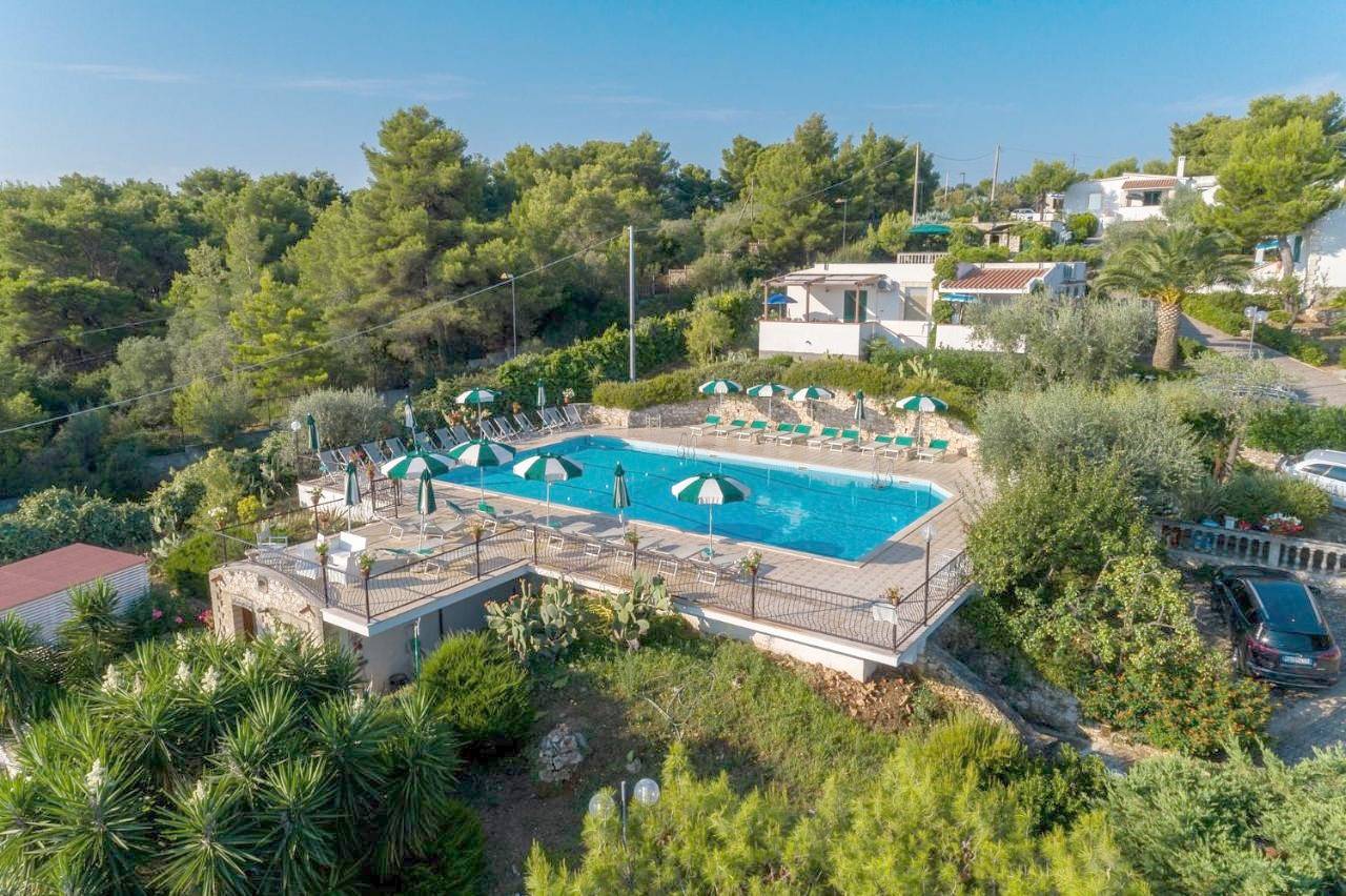 Villaggio Passo Dell'Arciprete in Vieste, Gargano