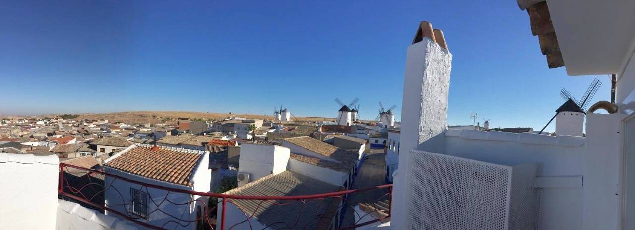 Casa rural para 7 personas, con vistas y terraza en Provincia de Ciudad Real - 3