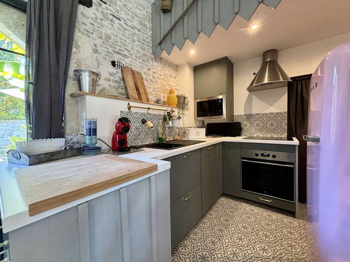 Ferienhaus für 4 Personen auf Île d'Oléron - 4