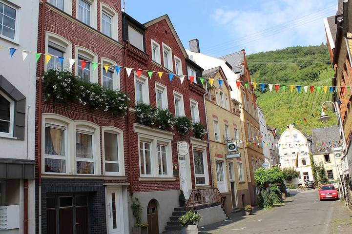 Ferienwohnung für 2 Personen, mit Balkon in Alf - 3