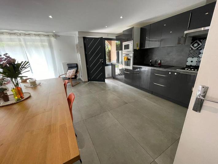 Location de vacances pour 6 personnes, avec jardin dans Roissy-en-Brie - 4