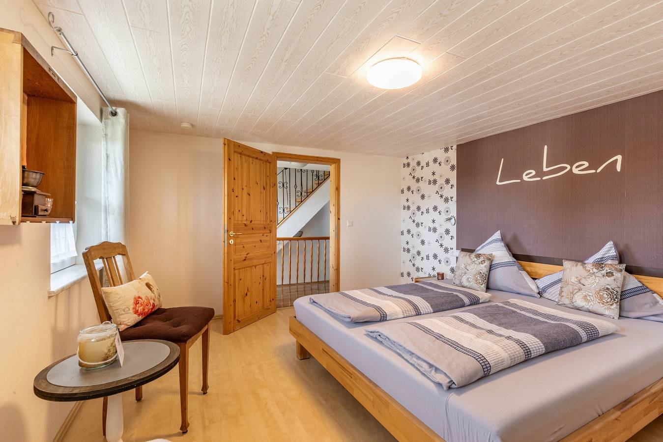Ferienhaus 'em Biehl' mit großzügigem Garten in Ehingen (Donau), Alb-Donau-Kreis