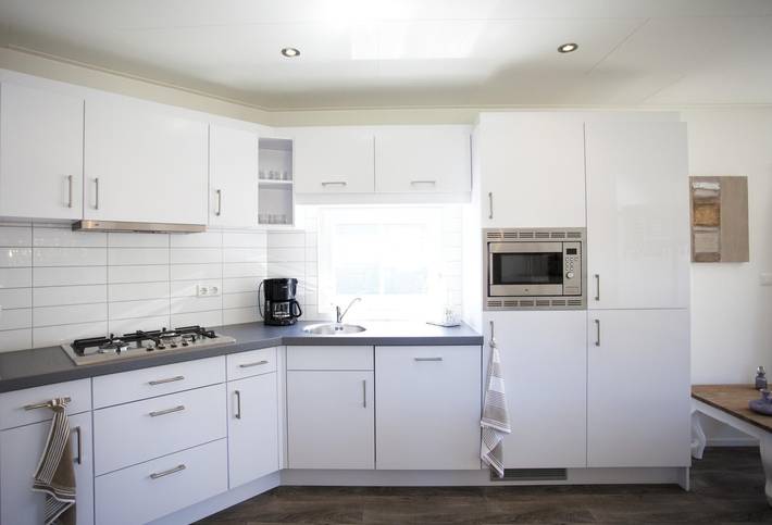 Location de vacances pour 4 personnes, avec jardin à Velsen-Zuid - 4