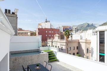 view of accommodation