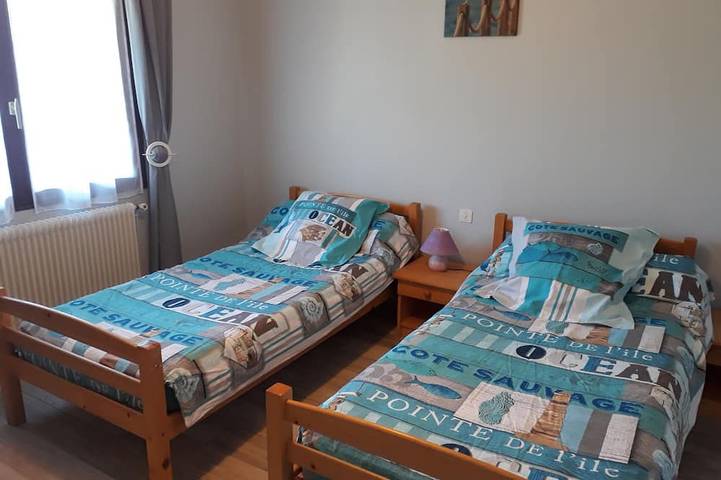 Villa pour 4 personnes, avec jardin et terrasse au Cap Ferret - 4