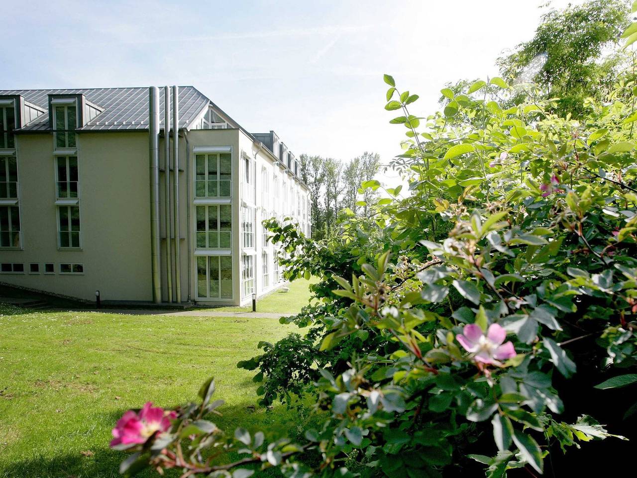 Hotel Watthalden - Einzelzimmer in Ettlingen, Rheinebene