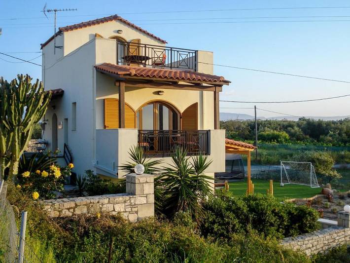 Ferienhaus für 5 Personen, mit Ausblick und Garten - 1