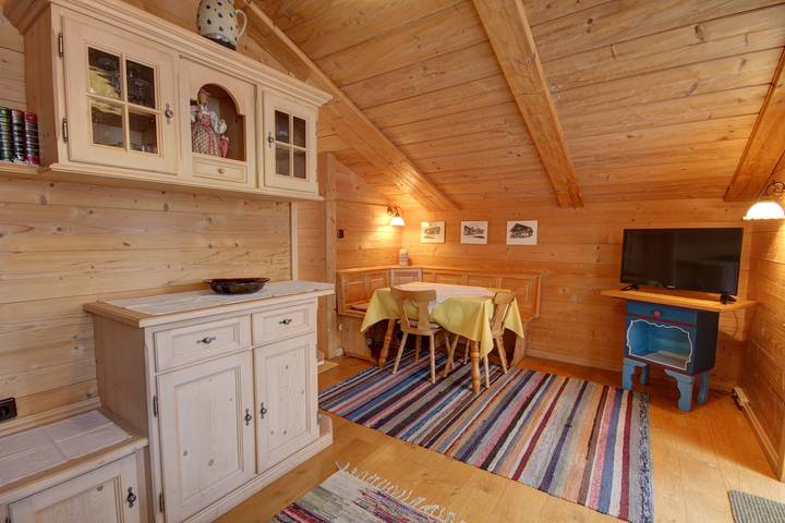 Ferienwohnung für 3 Personen, mit Balkon/Terrasse und Balkon, kinderfreundlich in Ruhpolding - 4