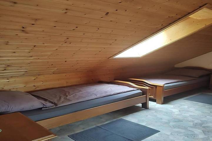 Ganze Wohnung, Ferienwohnung Wald und Weitblick - 65m2 (Thanstein) in Thanstein, Naturpark Oberpfälzer Wald