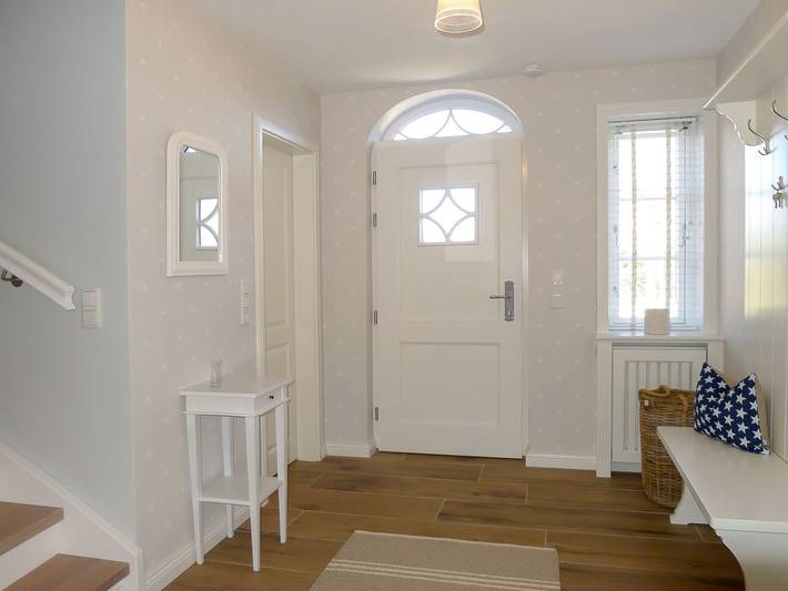 Ferienhaus für 4 Personen, mit Terrasse und Sauna sowie Garten in Nieblum - 3