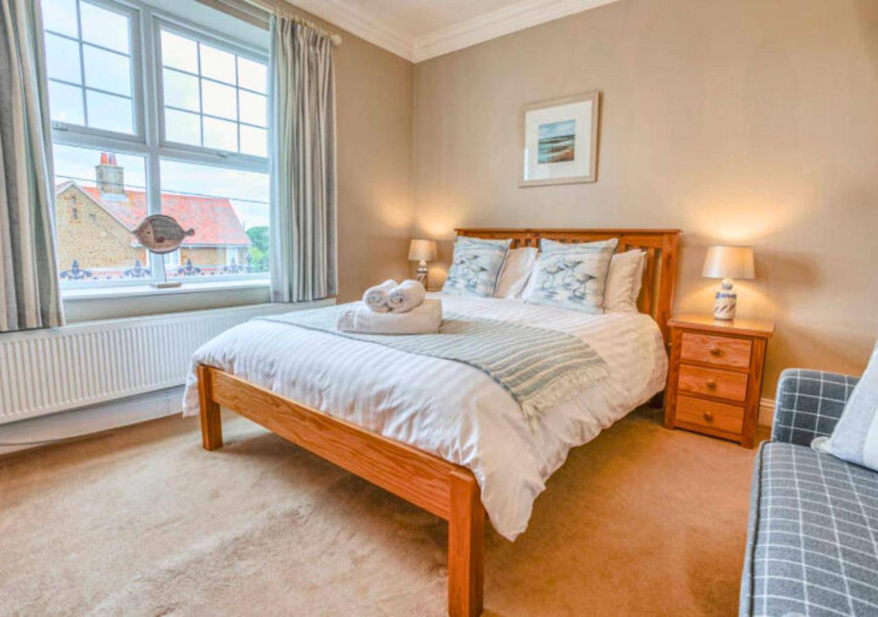 King Room with Sea View in Hunstanton, Norfolk Coast