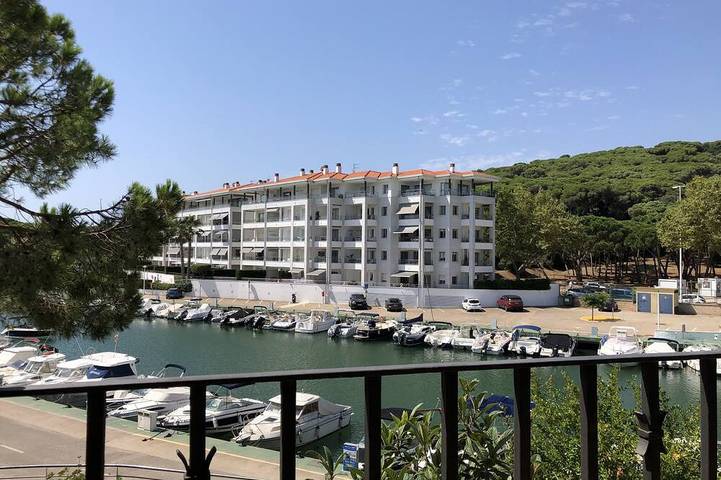 Apartamento de vacaciones para 4 personas, con balcón - 1