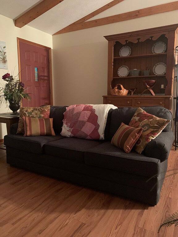 Blue Ridge Mountain Air in McDowell County