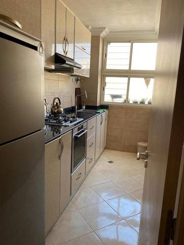 Gîte pour 2 personnes, avec terrasse et vue à Bouznika