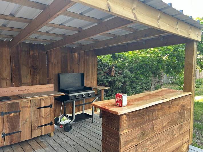 Location de vacances pour 9 personnes, avec jardin, animaux acceptés dans Montalivet-les-Bains - 4