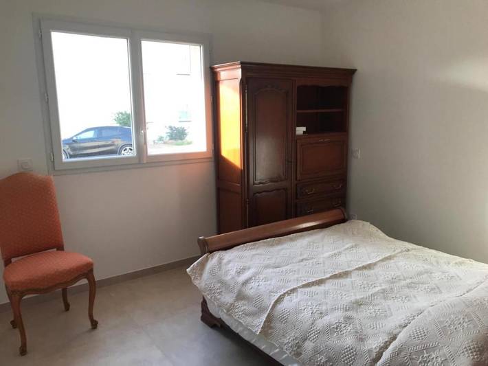 Gîte pour 3 personnes, avec vue et terrasse, animaux acceptés à Prunelli-di-Fiumorbo - 4