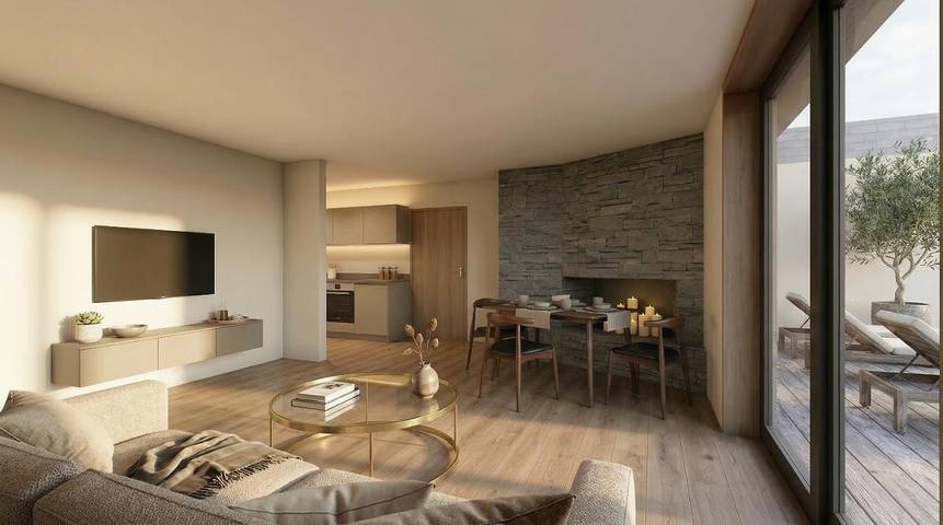 Hôtel pour 2 personnes, avec sauna ainsi que jardin et piscine à Berdorf - 4